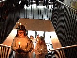 Lucia på skolen