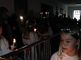 Lucia på skolen