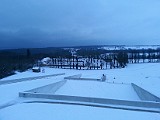 På kælketur på Moesgaard