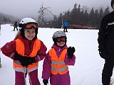 Så er vi klar til skiskole