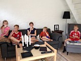 En is skal der til hos Carl