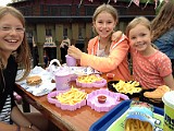 2 x Signe og Kathrine i Djurssommerland
