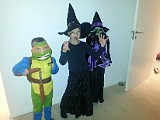 Halloween, vi er klar